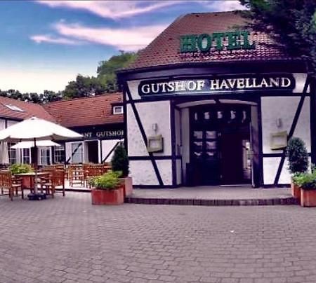 Gutshof Havelland Hotel Ketzin Ngoại thất bức ảnh