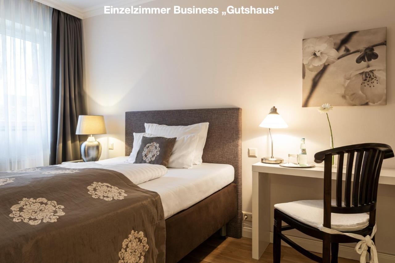Gutshof Havelland Hotel Ketzin Ngoại thất bức ảnh