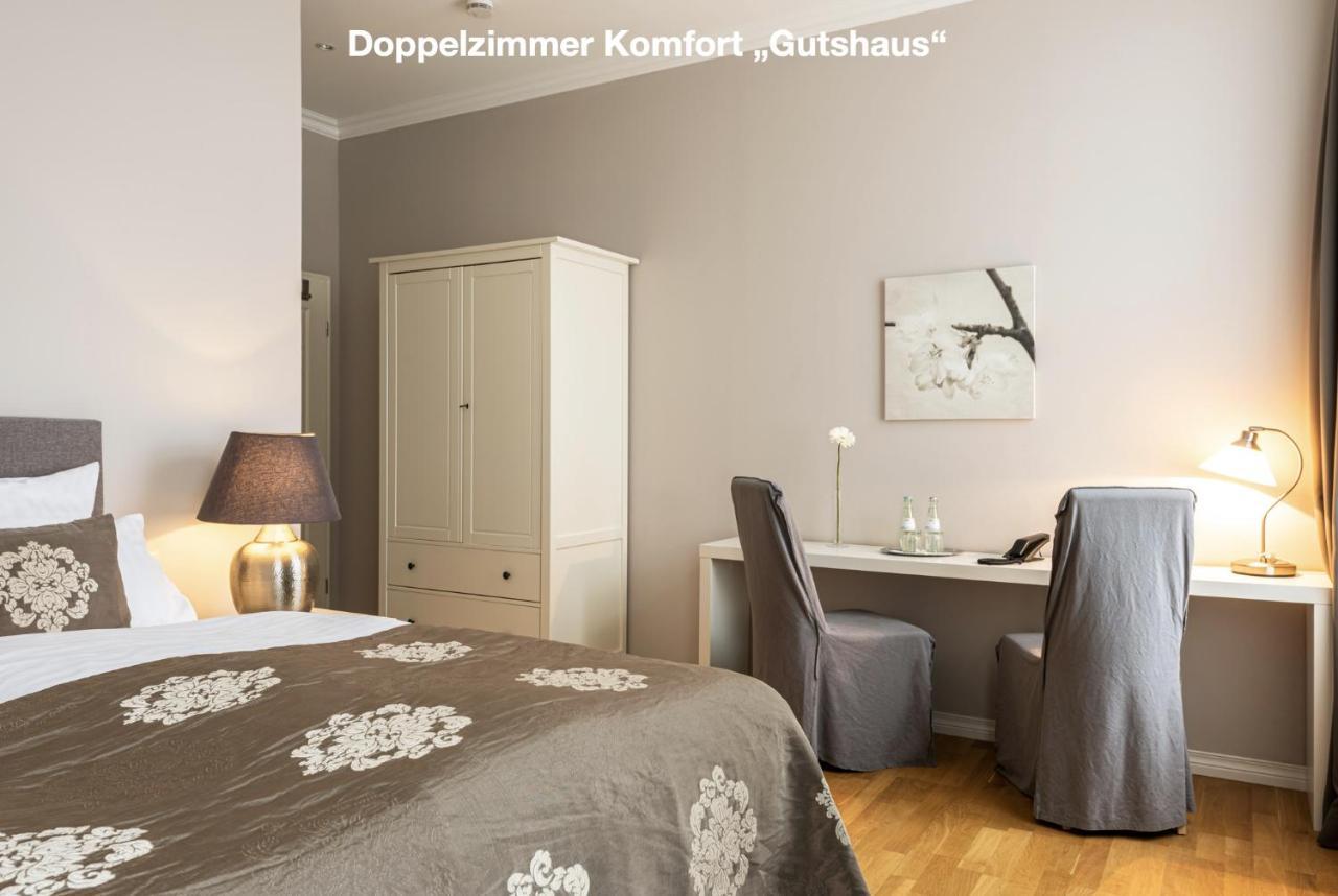Gutshof Havelland Hotel Ketzin Ngoại thất bức ảnh