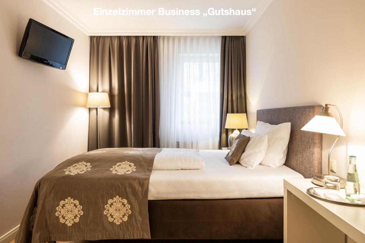 Gutshof Havelland Hotel Ketzin Ngoại thất bức ảnh
