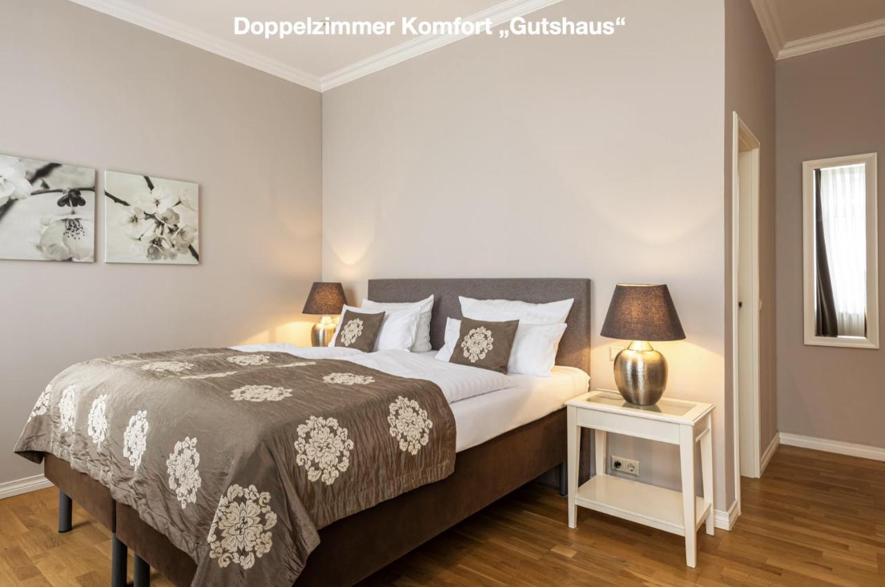 Gutshof Havelland Hotel Ketzin Ngoại thất bức ảnh