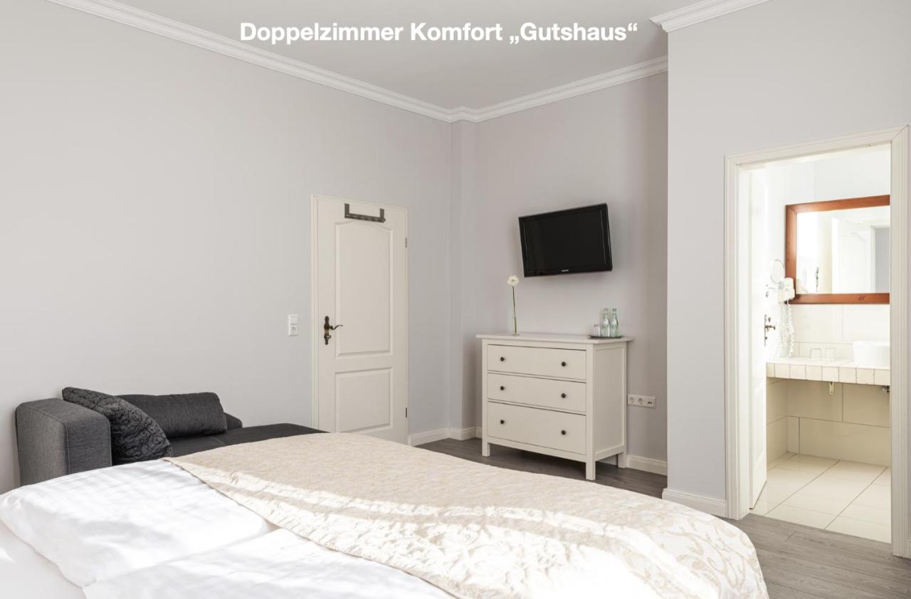 Gutshof Havelland Hotel Ketzin Ngoại thất bức ảnh