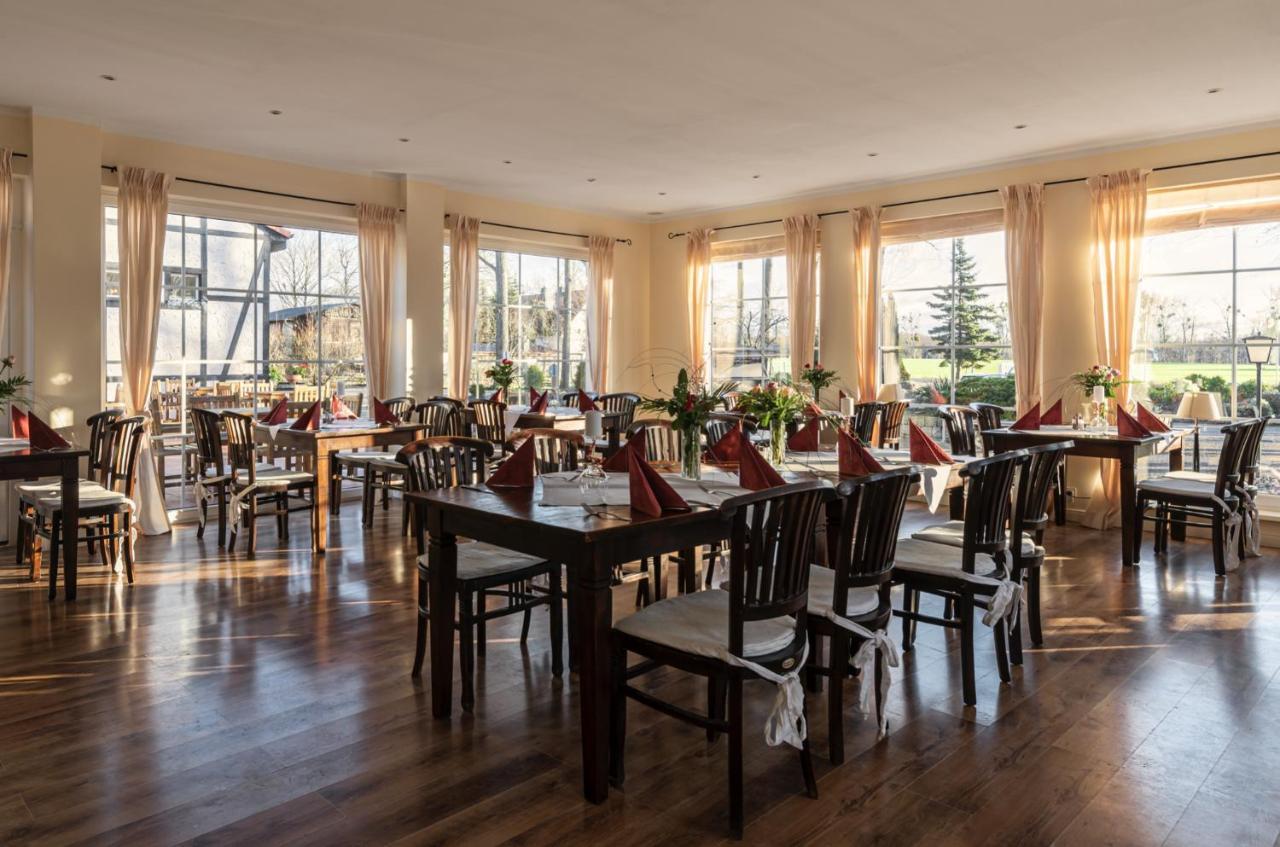 Gutshof Havelland Hotel Ketzin Ngoại thất bức ảnh