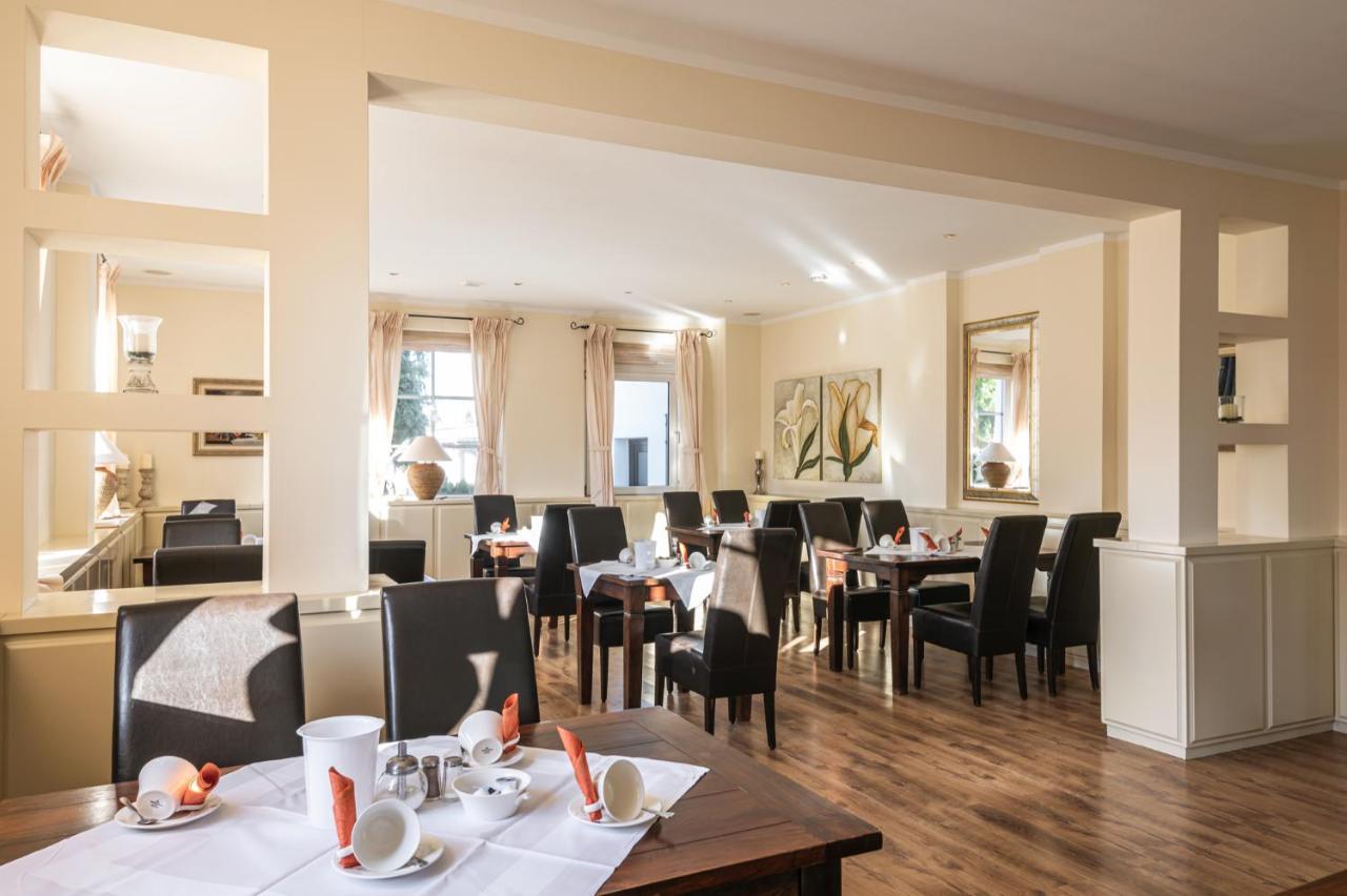 Gutshof Havelland Hotel Ketzin Ngoại thất bức ảnh