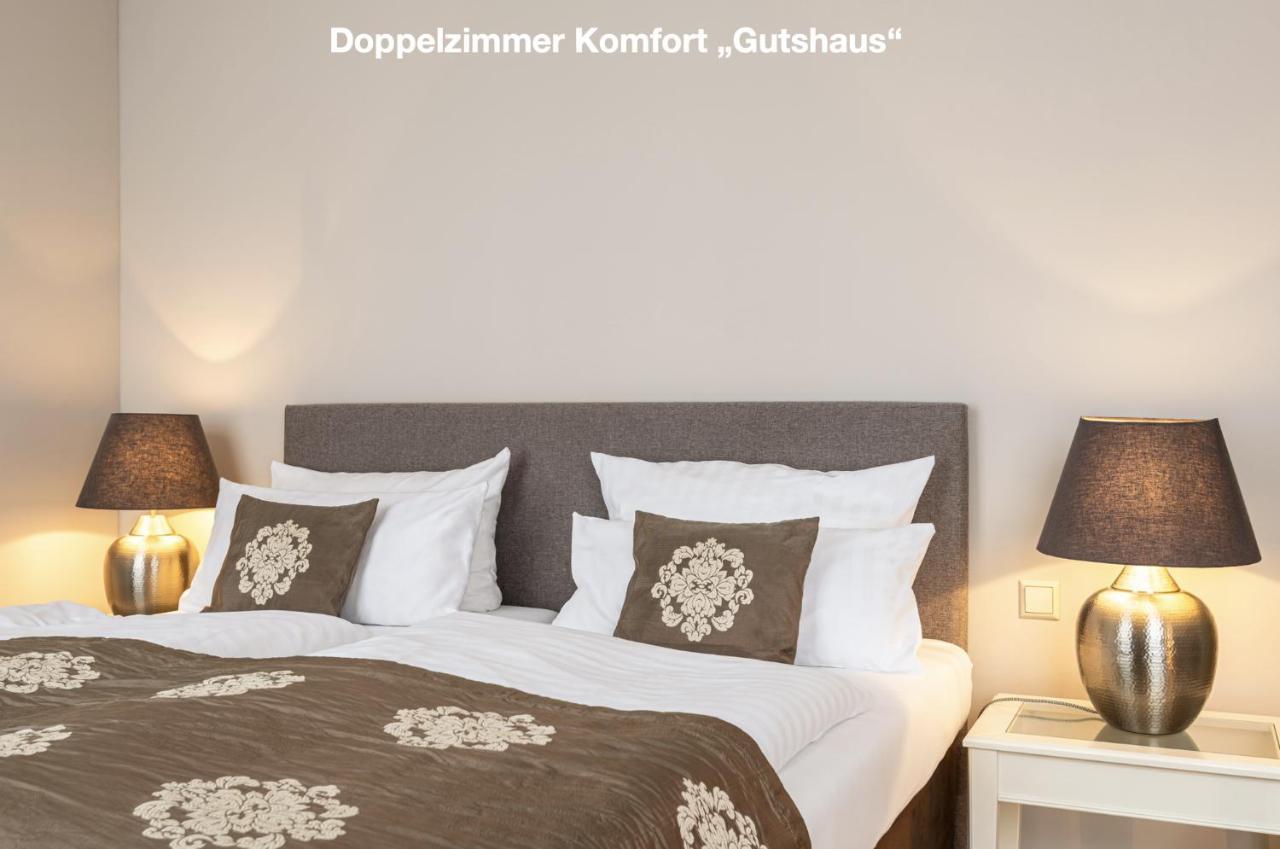 Gutshof Havelland Hotel Ketzin Ngoại thất bức ảnh
