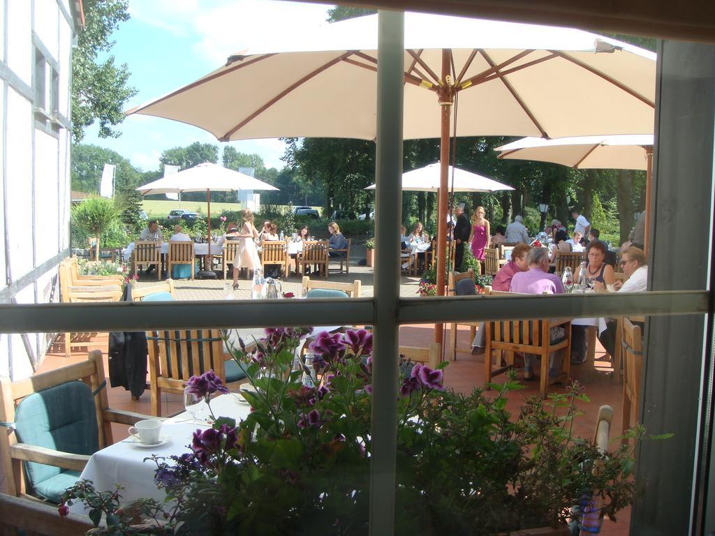 Gutshof Havelland Hotel Ketzin Ngoại thất bức ảnh
